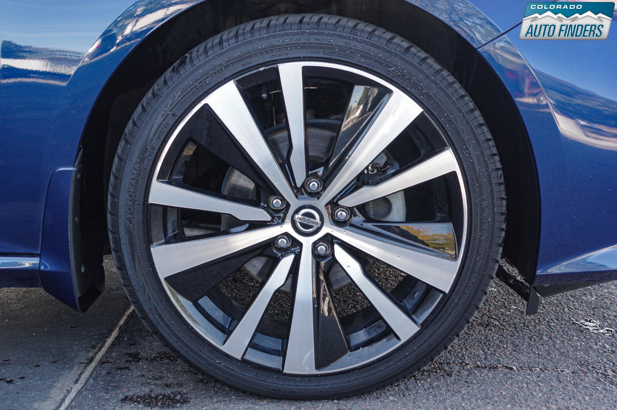 Used 2020 Nissan Altima 2.5 SR AWD/4WD image 26