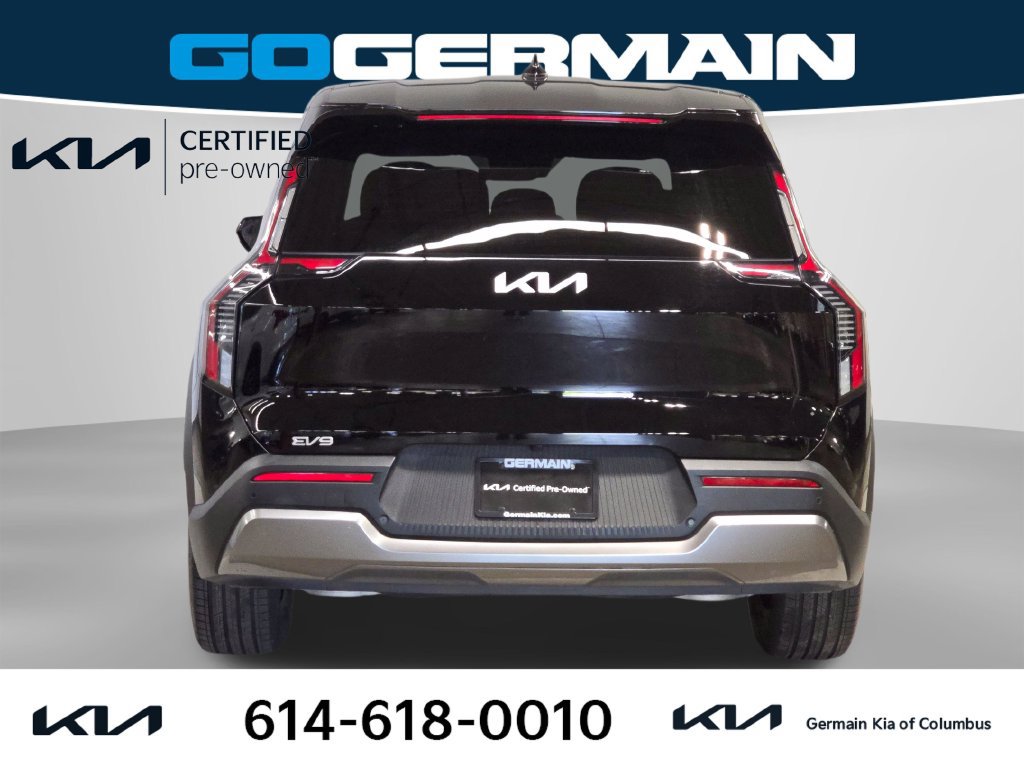 Certified 2024 Kia EV9 Light RWD image 9