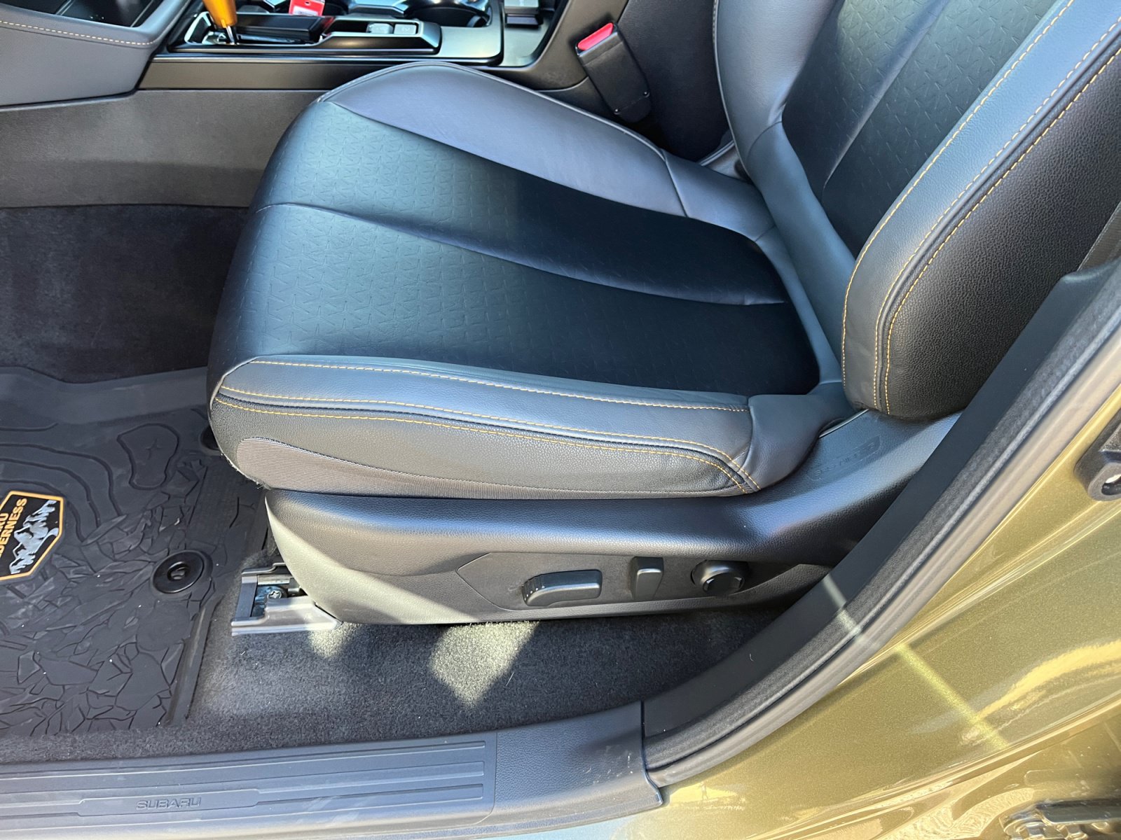 Certified 2026 Subaru Forester Wilderness AWD/4WD image 14