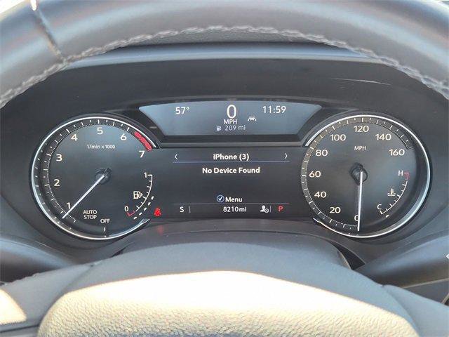 Used 2023 Cadillac CT4 Luxury image 13