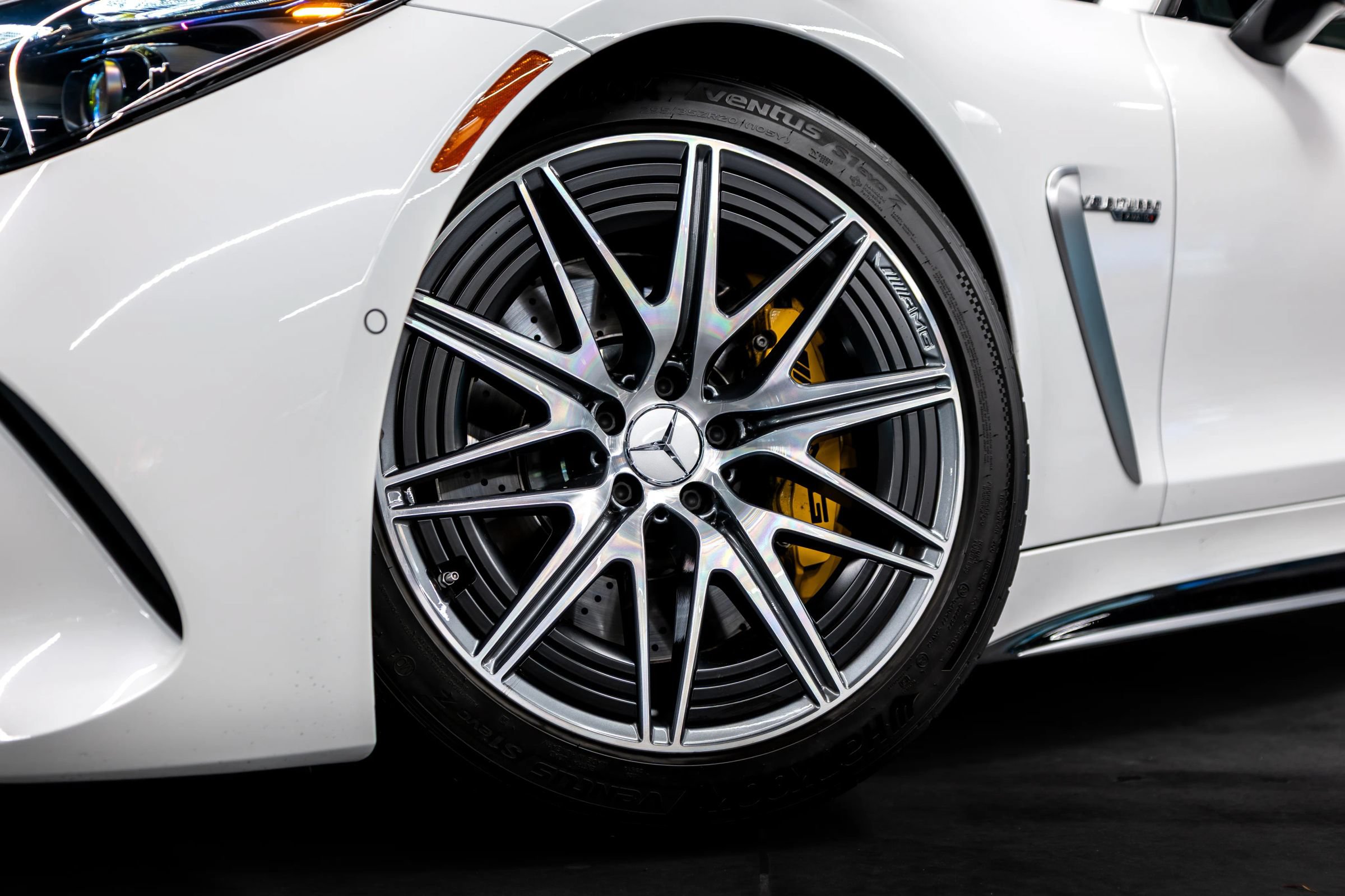Used 2026 Mercedes-Benz AMG GT 63 w/ Driver Assistance Package image 13