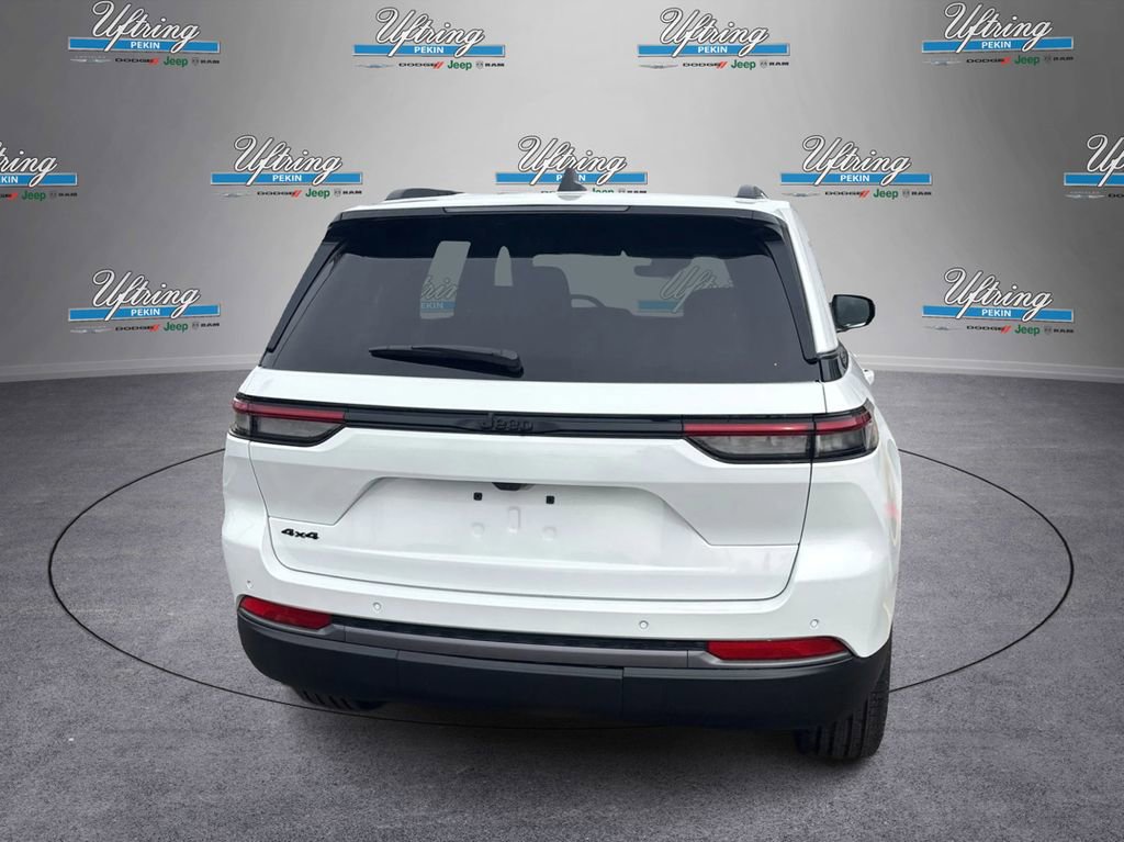 New 2026 Jeep Grand Cherokee Limited image 4