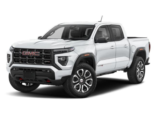 New 2026 GMC Canyon AT4X