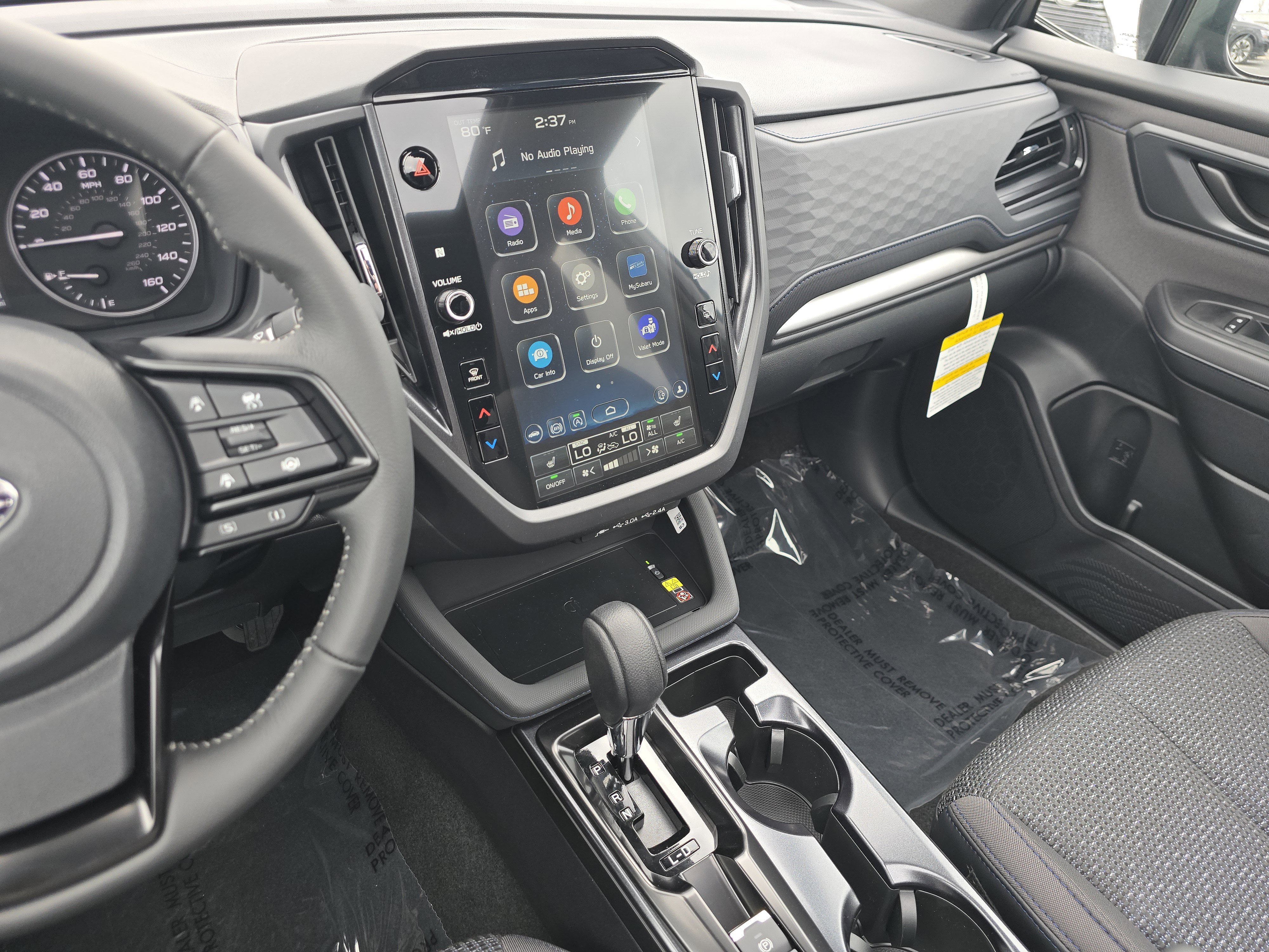 New 2026 Subaru Forester Premium image 22