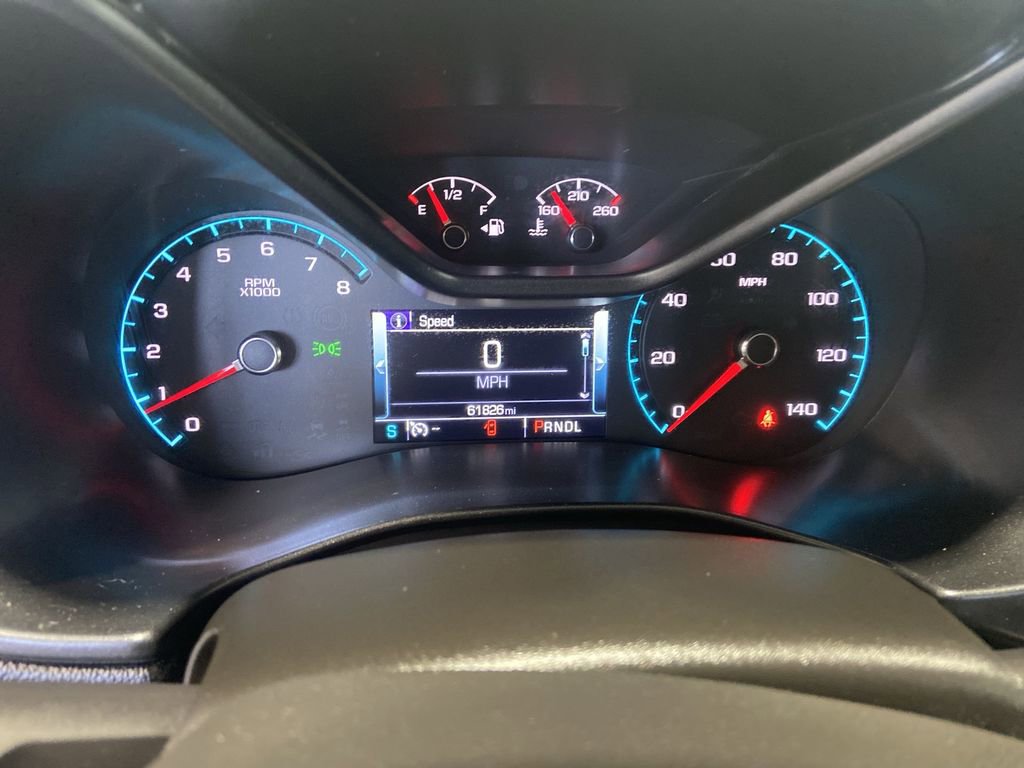 Certified 2018 Chevrolet Colorado ZR2 AWD/4WD image 12