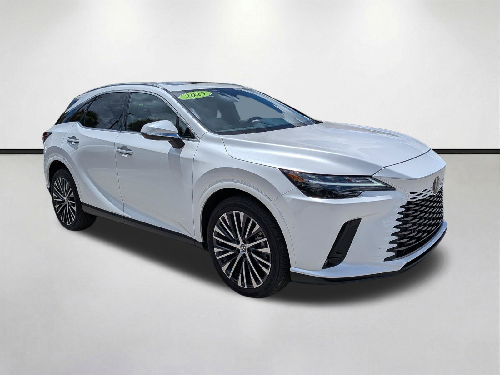 Used 2025 Lexus RX 350 Premium Plus w/ Convenience Package FWD image 2