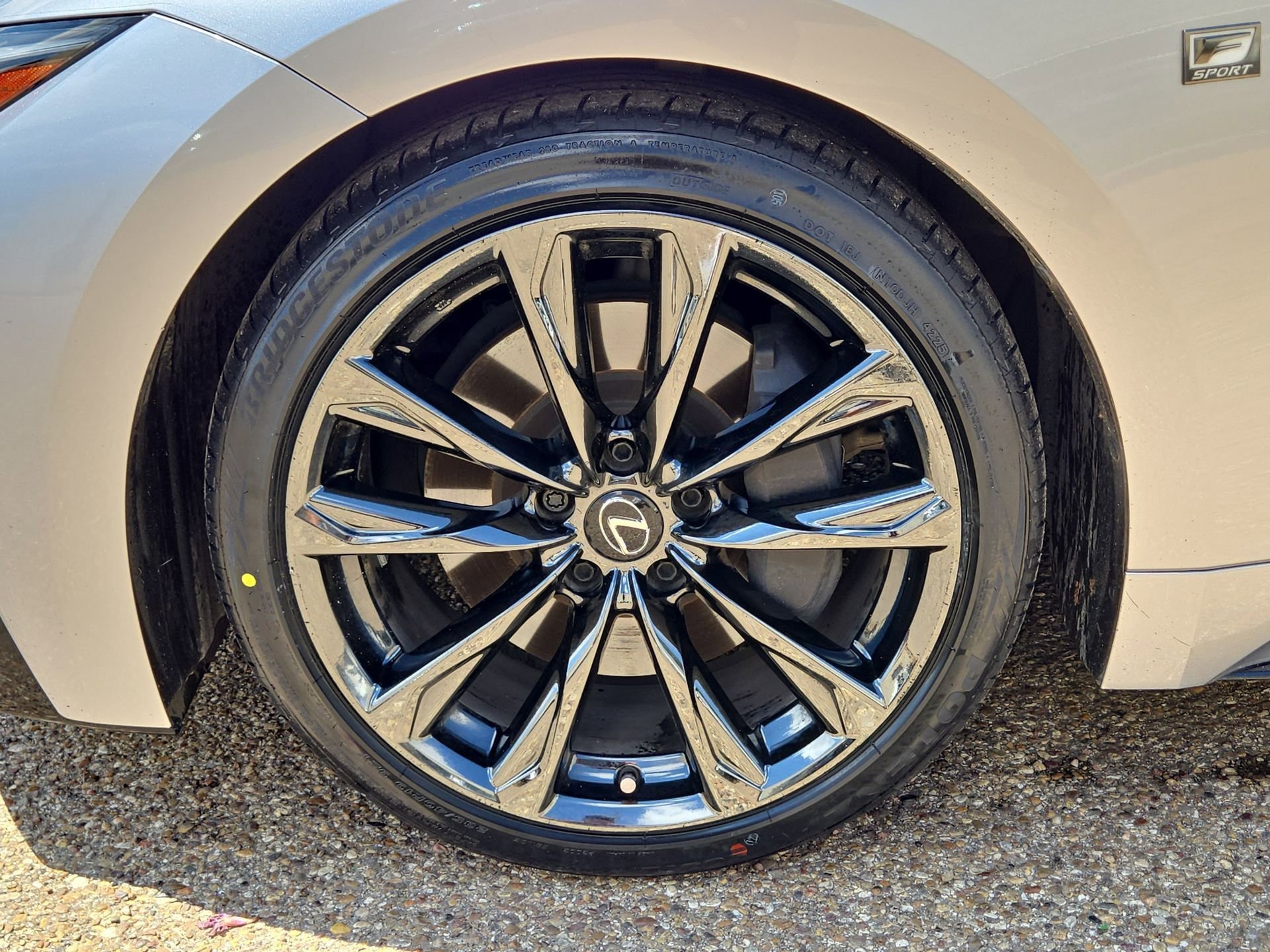 Certified 2023 Lexus IS 350 F Sport w/ Navigation Package RWD image 11