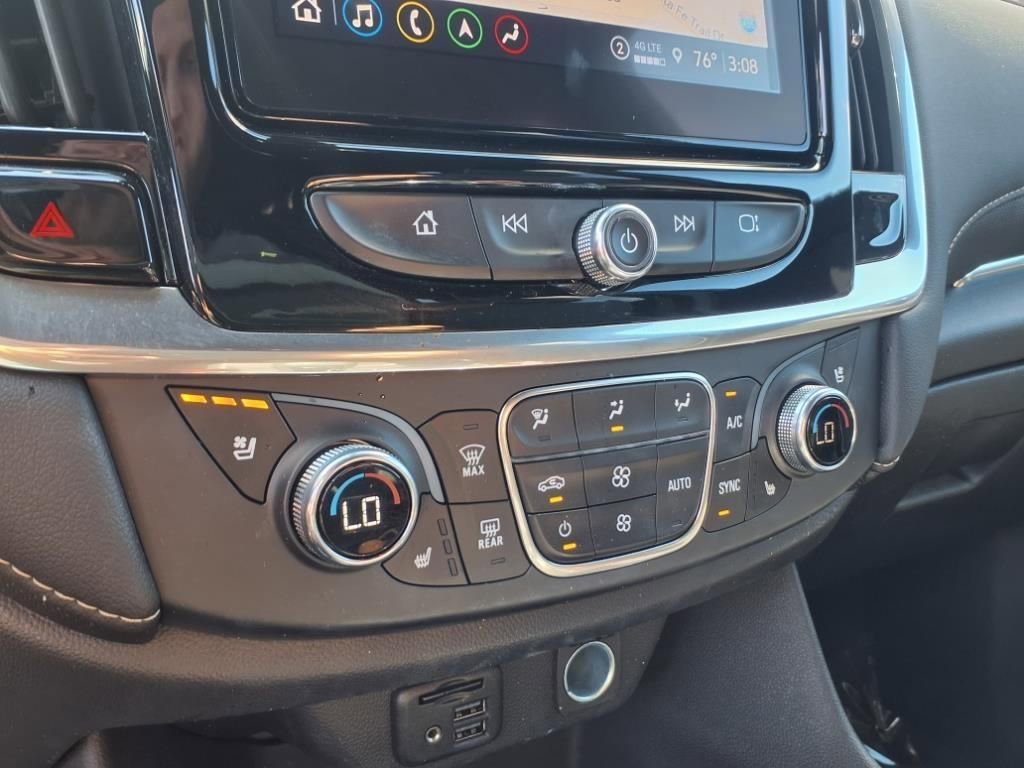 Used 2022 Chevrolet Traverse Premier image 8