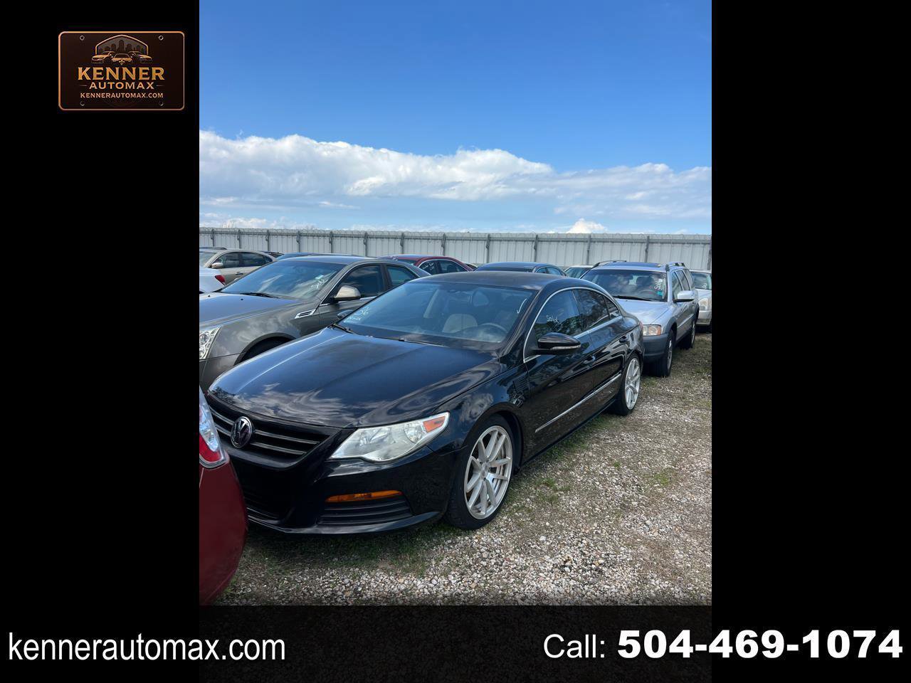 Used 2012 Volkswagen CC Sport image 1