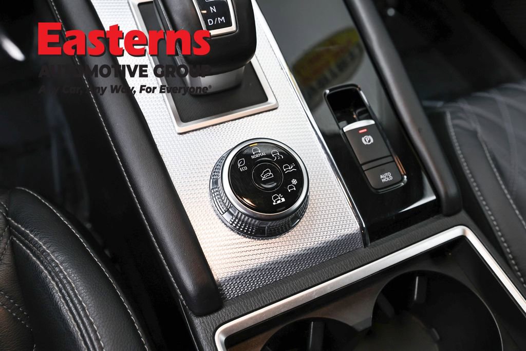 Used 2022 Mitsubishi Outlander SEL AWD/4WD image 21