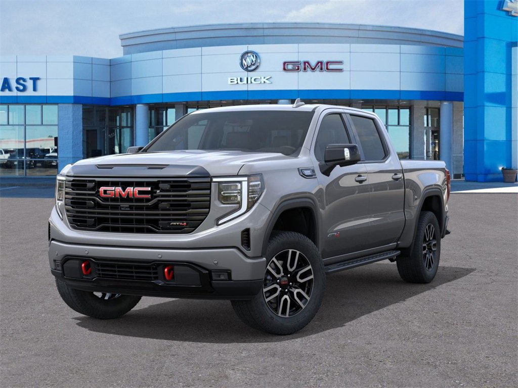 New 2026 GMC Sierra 1500 AT4 image 6
