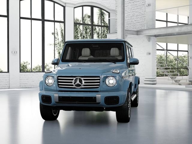 New 2027 Mercedes-Benz G 580 e image 42