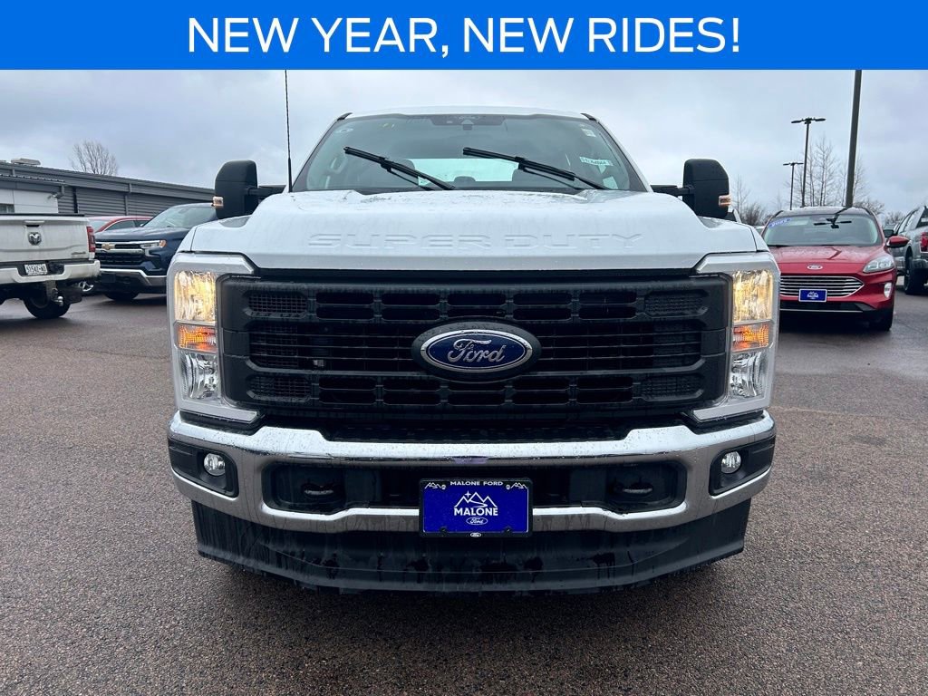 New 2026 Ford F250 XL w/ XL Chrome Package image 9