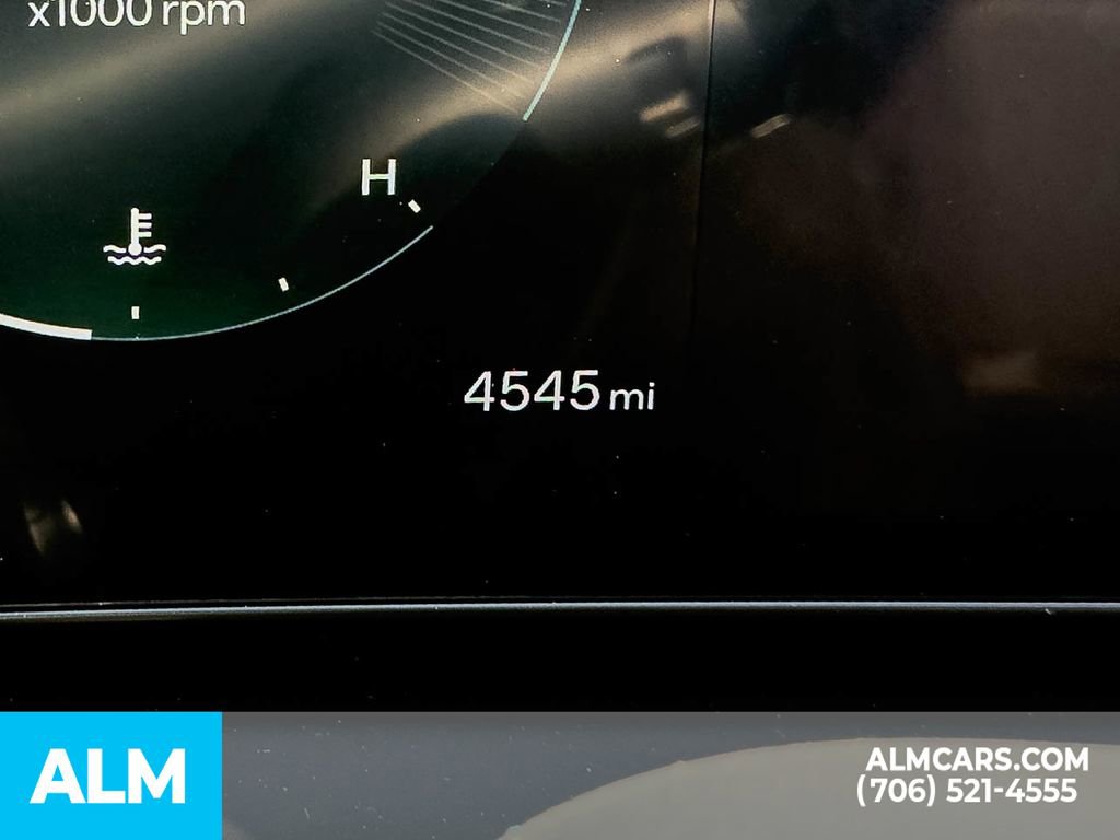 Certified 2025 Hyundai Tucson SEL image 24