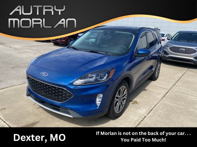 Used 2022 Ford Escape SEL w/ Technology Package