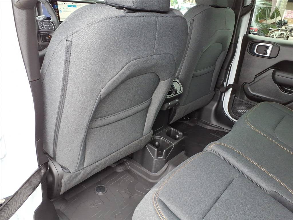 New 2026 Jeep Wrangler Unlimited Sport AWD/4WD image 15