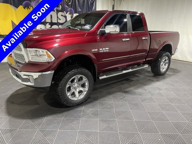 Used 2017 RAM 1500 Laramie