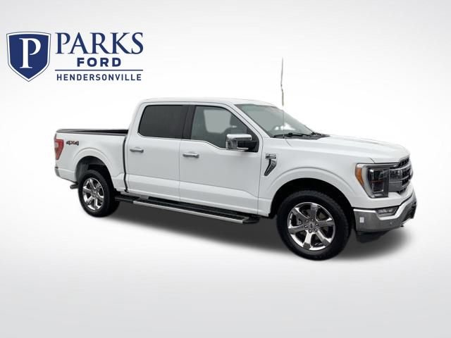 Used 2023 Ford F150 Lariat w/ Equipment Group 502A High