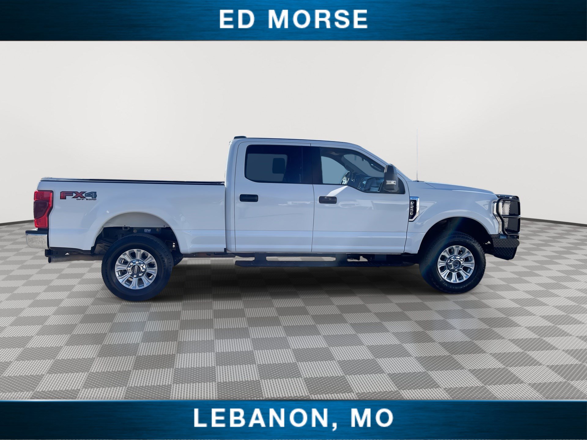 Certified 2022 Ford F250 XLT w/ XLT Value Package AWD/4WD image 9
