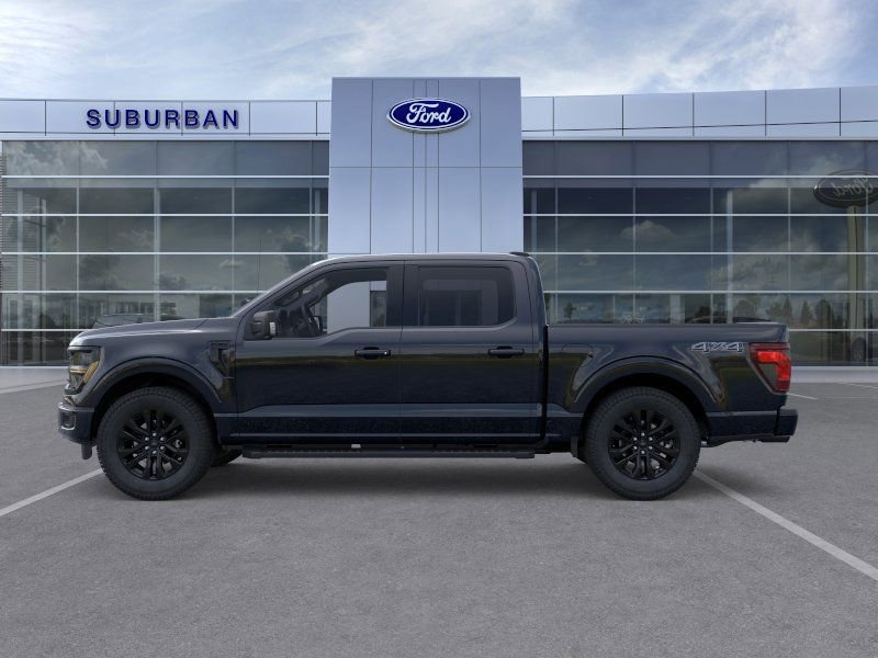 New 2026 Ford F150 XLT AWD/4WD image 3