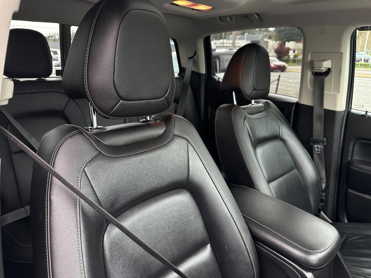 Used 2016 GMC Canyon SLT AWD/4WD image 20