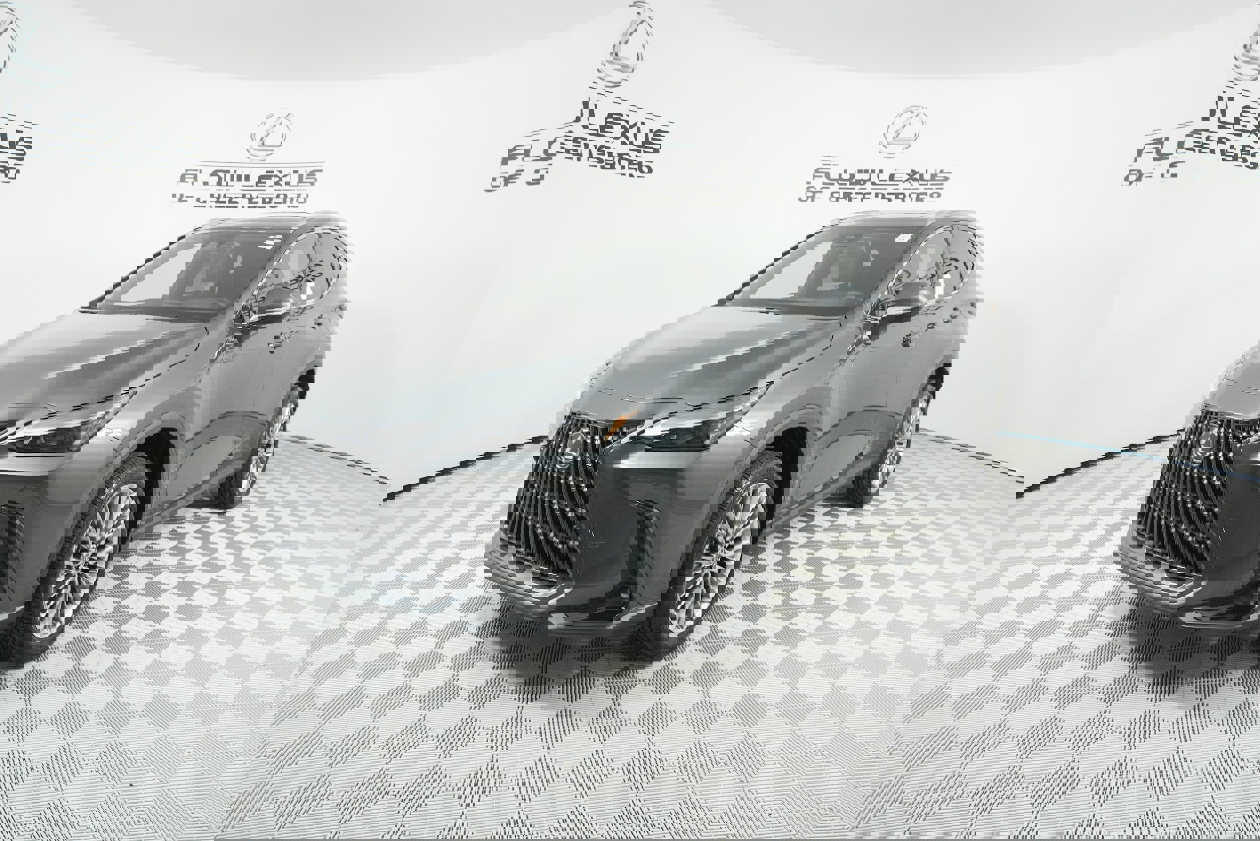 New 2026 Lexus NX 350h AWD w/ Premium Package