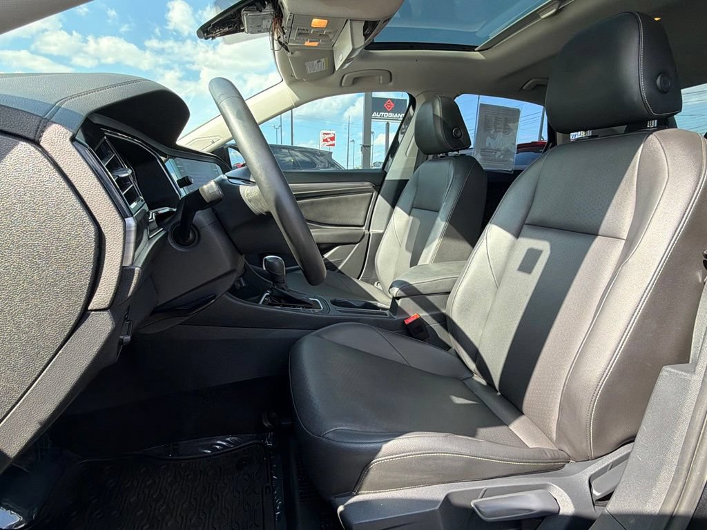 Used 2020 Volkswagen Jetta SEL FWD image 17