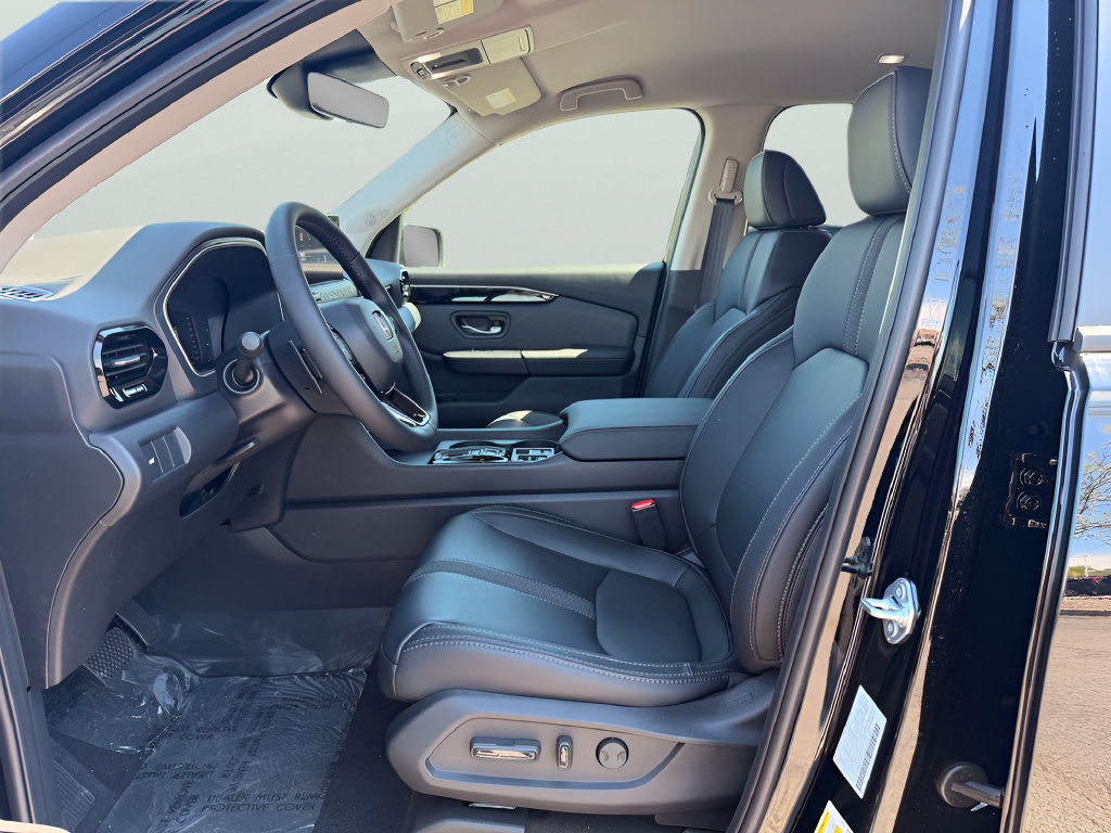 New 2026 Honda Passport RTL image 12