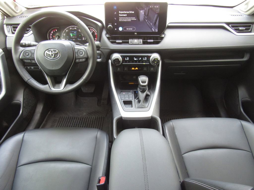 Used 2024 Toyota RAV4 XLE Premium w/ Weather Package AWD/4WD image 31