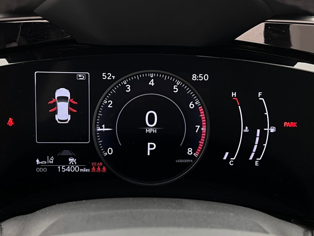 Used 2024 Lexus NX 350 AWD image 18