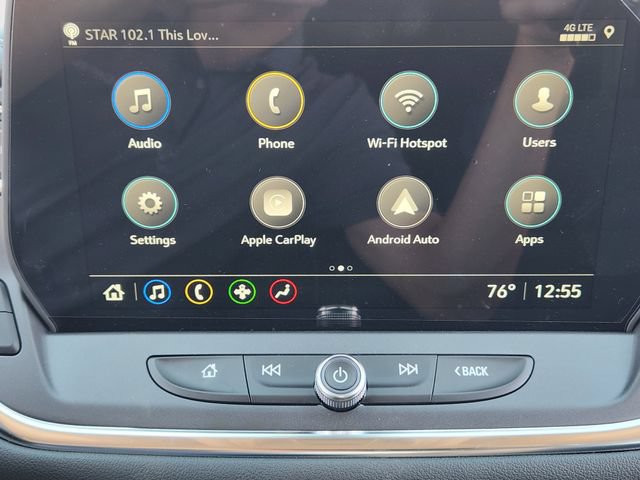New 2025 Chevrolet Blazer LT w/ Convenience Package FWD image 14