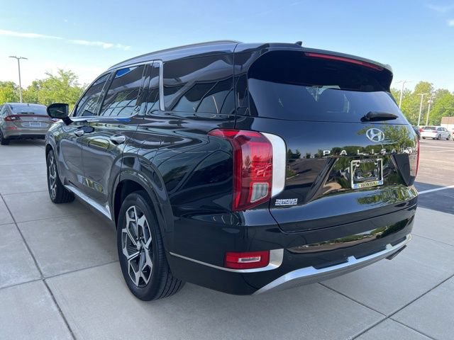 Used 2022 Hyundai Palisade Calligraphy AWD/4WD image 15