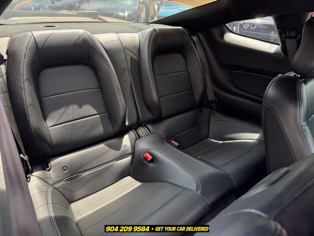 Used 2019 Ford Mustang GT Premium RWD image 33