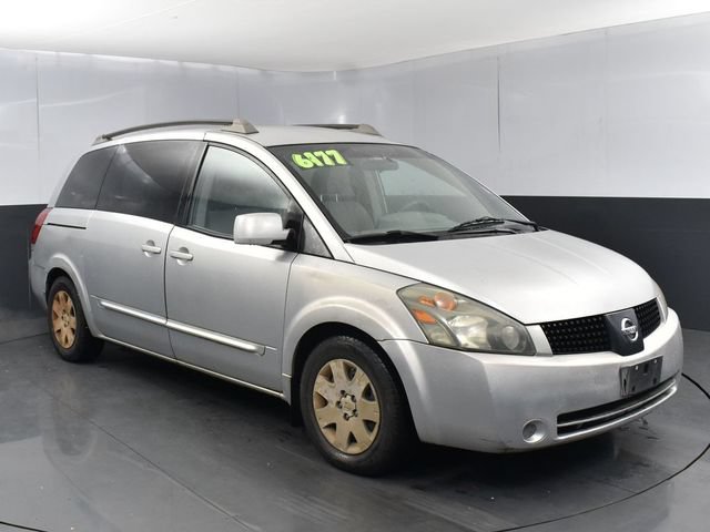 Used 2005 Nissan Quest w/ (S01) Seat Pkg FWD image 2