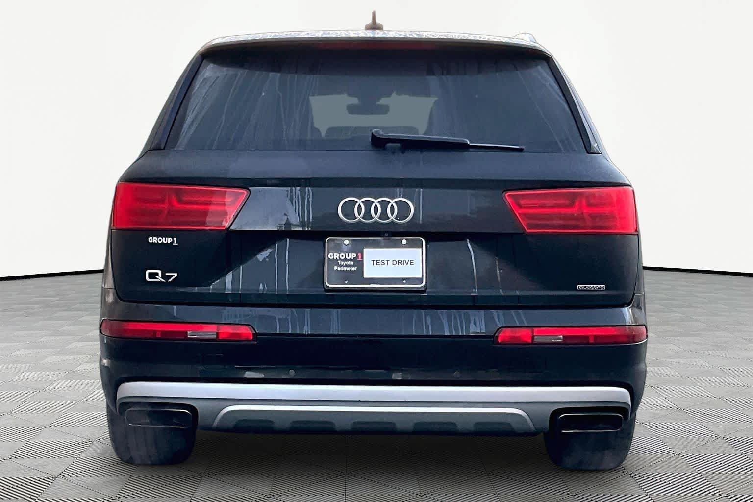 Used 2017 Audi Q7 2.0T Premium AWD/4WD image 5