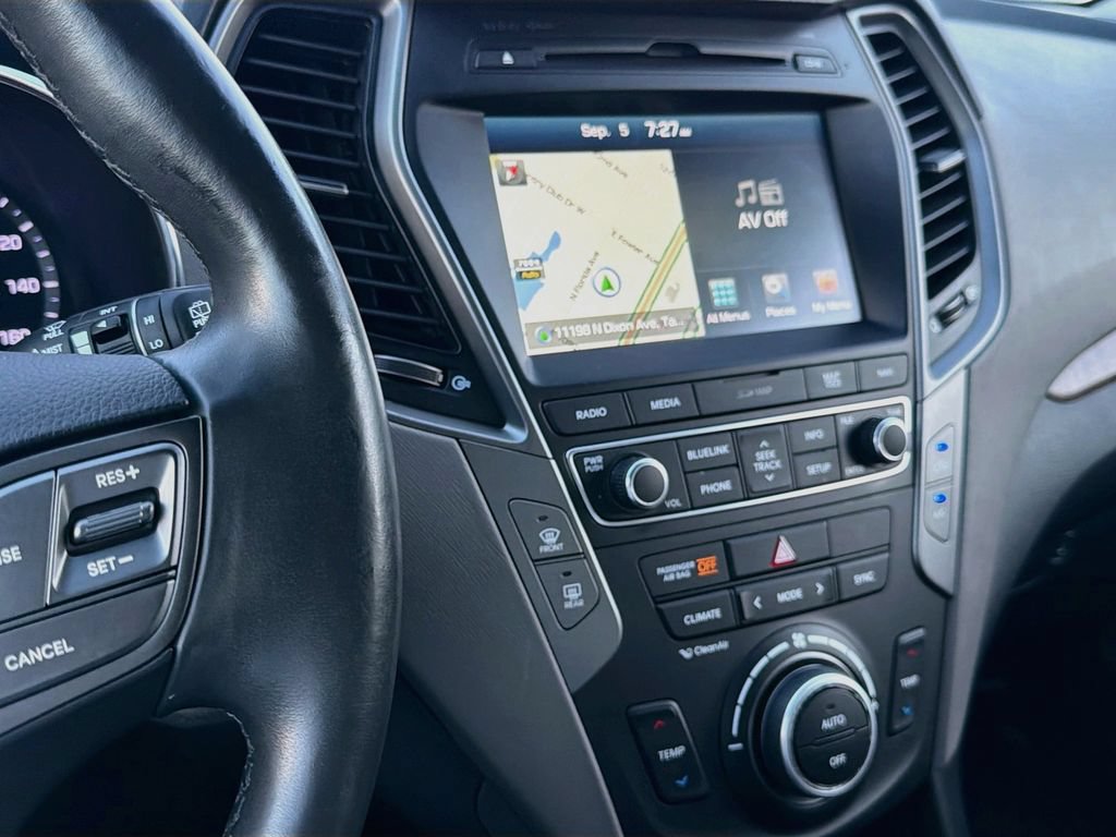 Used 2018 Hyundai Santa Fe Sport w/ 2.4L Tech Package 04 FWD image 27