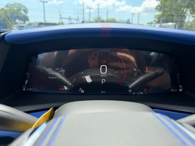 New 2027 Chevrolet Corvette Grand Sport w/ Z52 Sport Performance Package RWD image 24