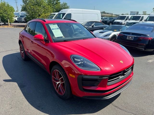 Used 2026 Porsche Macan