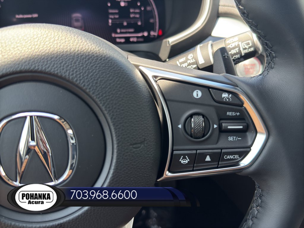 New 2026 Acura MDX w/ Technology Package AWD/4WD image 13