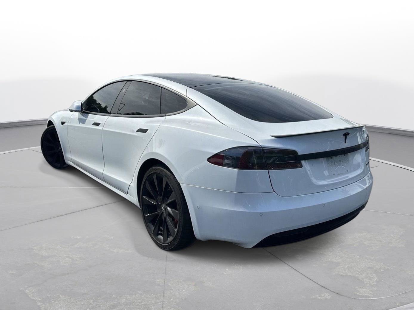 Used 2019 Tesla Model S Performance AWD/4WD image 8