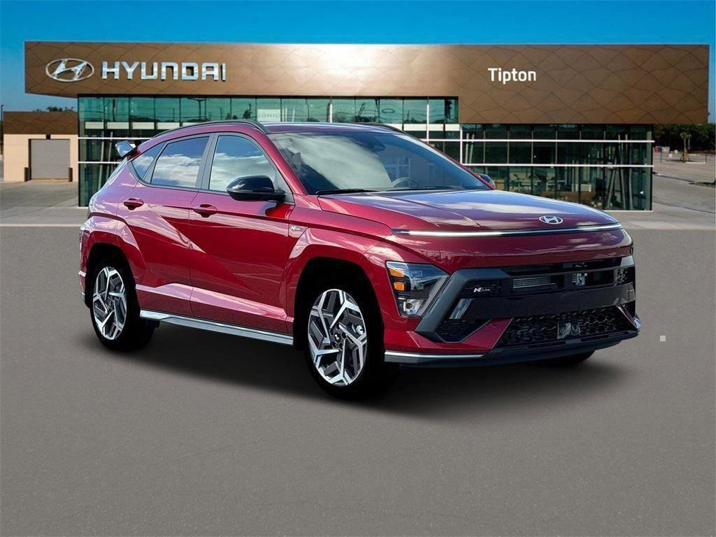 New 2025 Hyundai Kona N Line S image 11