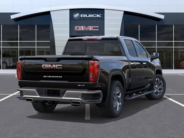New 2026 GMC Sierra 1500 SLT w/ SLT Premium Plus Package AWD/4WD image 4