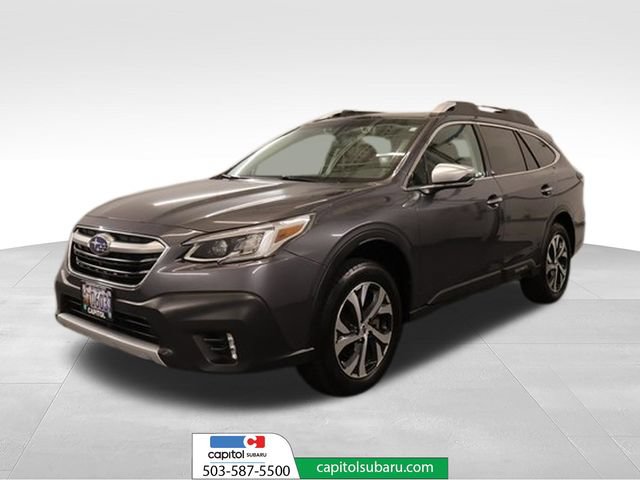 Used 2022 Subaru Outback Touring AWD/4WD image 5