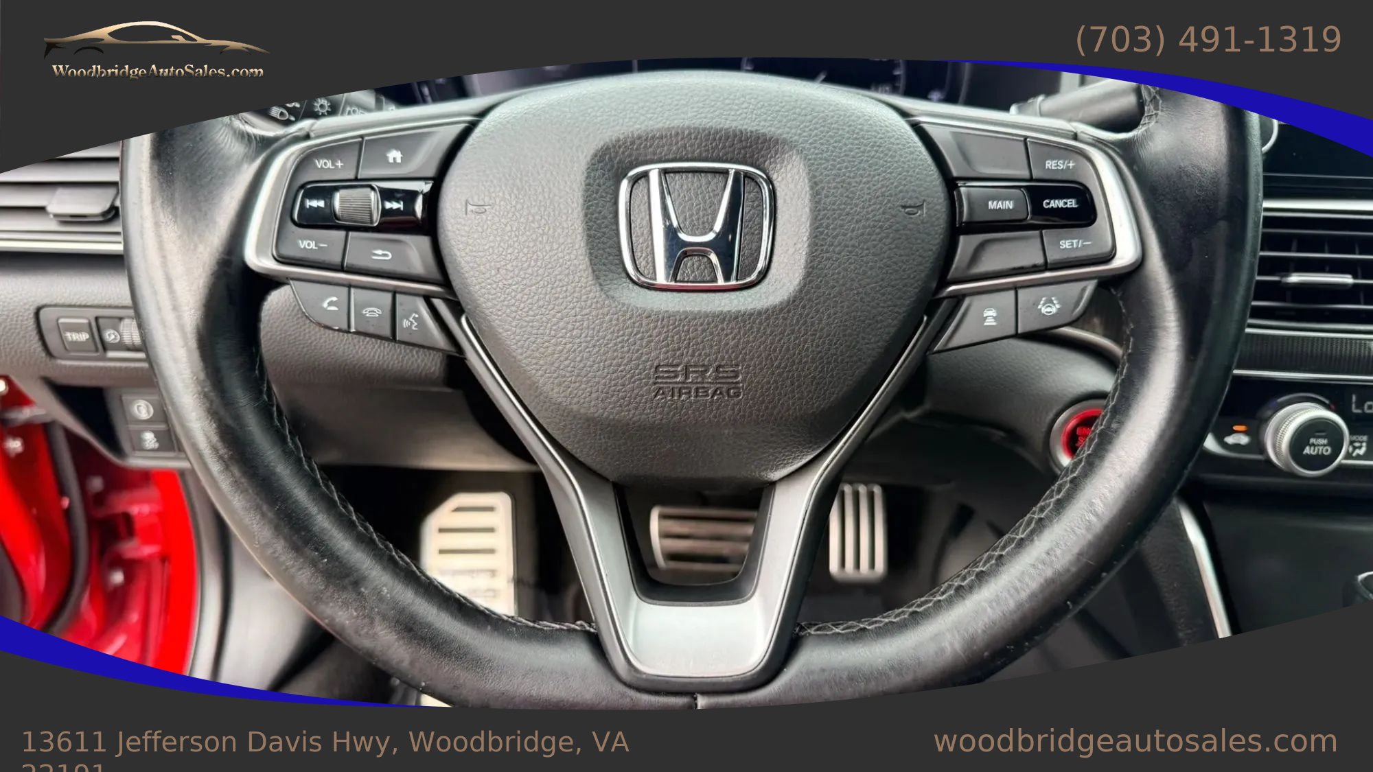 Used 2019 Honda Accord Sport image 20