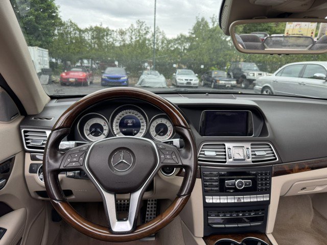 Used 2014 Mercedes-Benz E 350 Cabriolet w/ Premium 1 Package image 28
