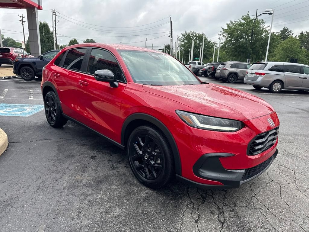 Used 2025 Honda HR-V Sport image 49