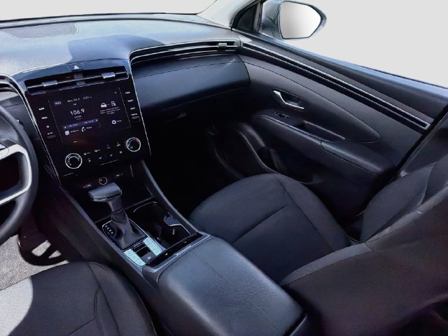 Used 2022 Hyundai Tucson SEL w/ Cargo Package AWD/4WD image 18