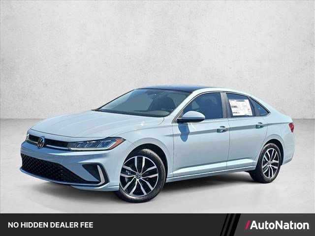 New 2026 Volkswagen Jetta SE FWD image 1