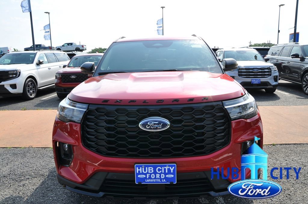 New 2026 Ford Explorer ST-Line RWD image 8