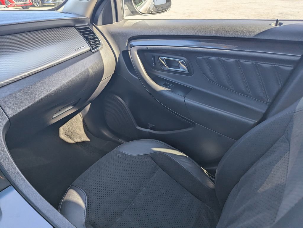 Used 2011 Ford Taurus SHO w/ 402A Rapid Spec Order Code image 16